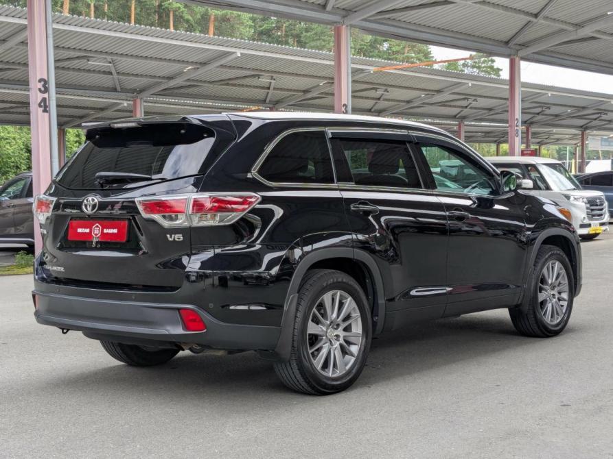 Toyota Highlander III (XU50) Екатеринбург  - изображение 7