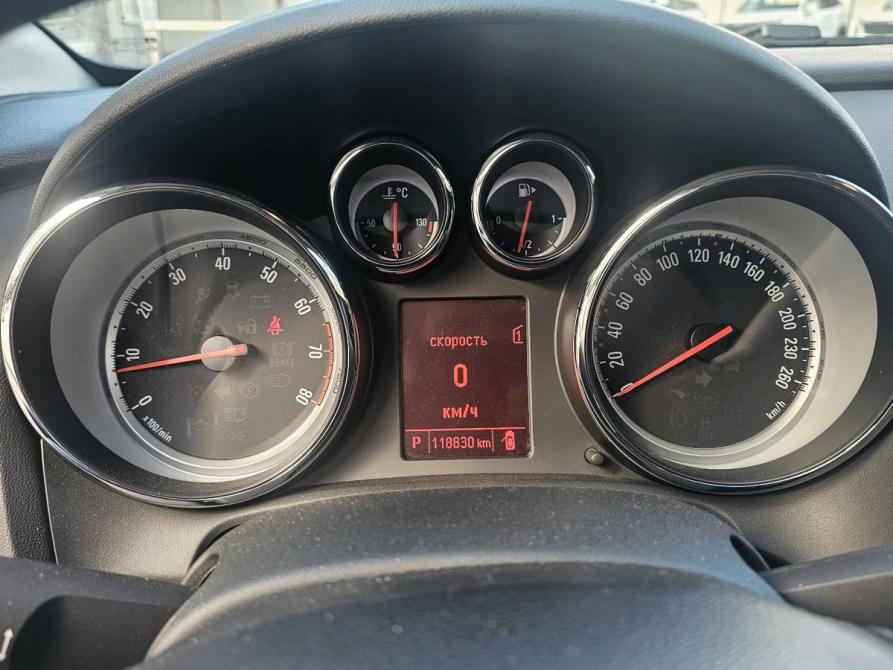 Opel Astra J Москва  - изображение 7