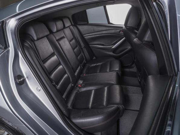 Mazda 6 III (GJ) с пробегом 2013 года, цена 1 270 000 рублей, 241996 км, седан, Автокод Объявления