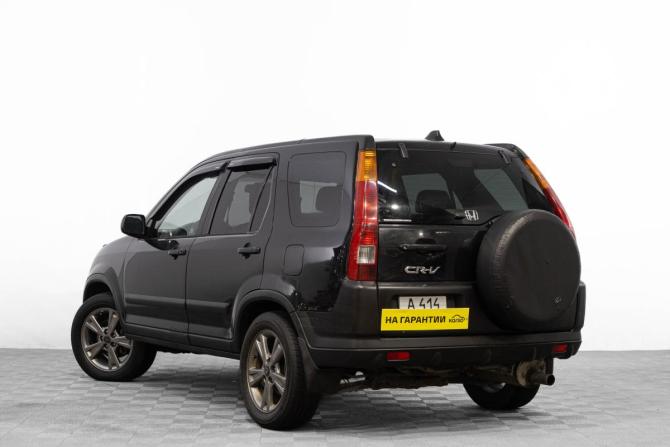 Honda CR-V II с пробегом 2002 года, цена 699 000 рублей, 230000 км, внедорожник, Автокод Объявления