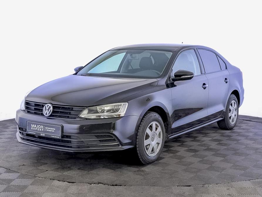 Volkswagen Jetta VI Рестайлинг Москва  - изображение 1