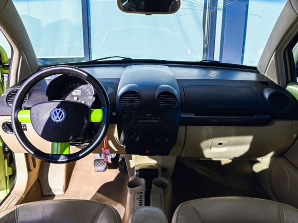 Volkswagen Beetle I (A4) с пробегом 2000 года, цена 499 000 рублей, 178794 км, хэтчбек, Автокод Объявления