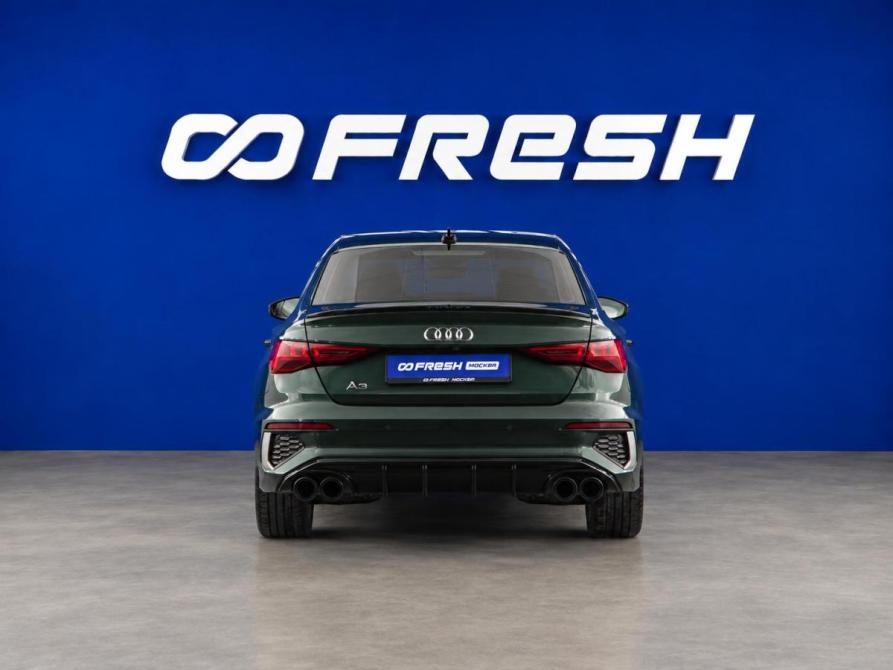 Audi A3 IV (8Y) Москва  - изображение 4