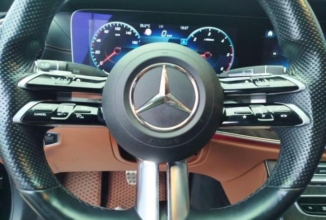 Mercedes-Benz E-Класс V (W213 S213 C238) Рестайлинг с пробегом 2021 года, цена 4 450 000 рублей, 144889 км, седан, Автокод Объявления