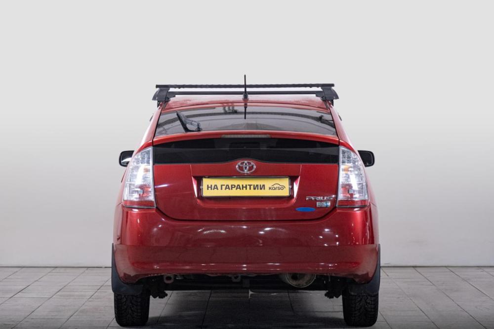 Toyota Prius II Рестайлинг (XW20) Томск  - изображение 5