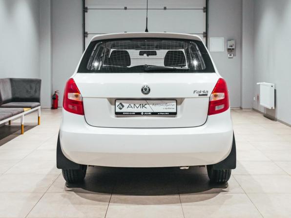 Skoda Fabia II Рестайлинг с пробегом 2010 года, цена 416 370 рублей, 137465 км, хэтчбек, Автокод Объявления