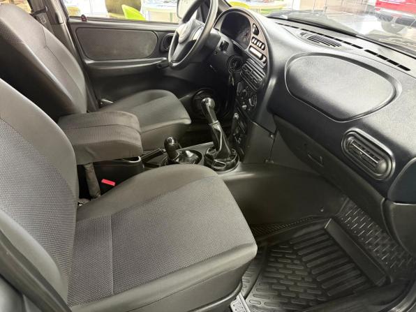 Chevrolet Niva I Рестайлинг с пробегом 2016 года, цена 594 000 рублей, 170000 км, внедорожник, Автокод Объявления