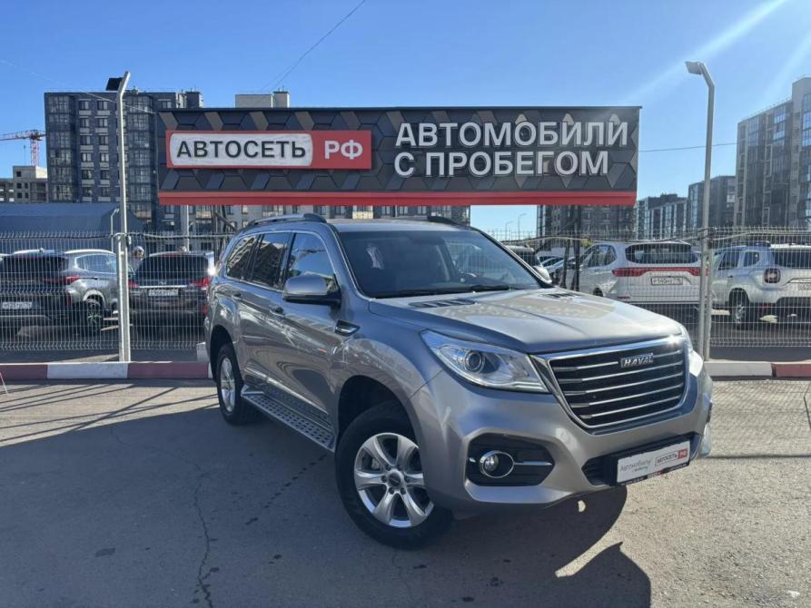 Haval H9 I Рестайлинг Альметьевск  - изображение 1
