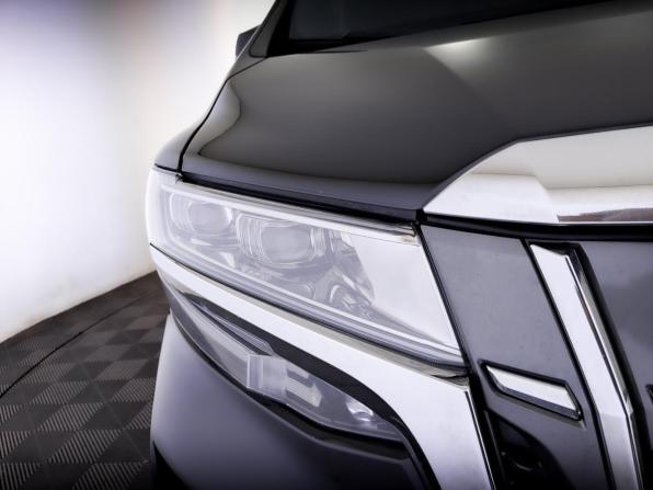 Toyota Alphard III Рестайлинг с пробегом 2021 года, цена 5 950 000 рублей, 127330 км, минивэн, Автокод Объявления