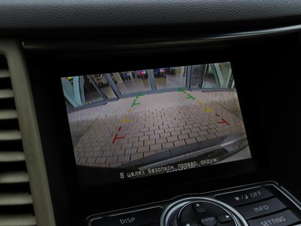 Infiniti QX70 с пробегом 2014 года, цена 2 850 000 рублей, 67833 км, внедорожник, Автокод Объявления