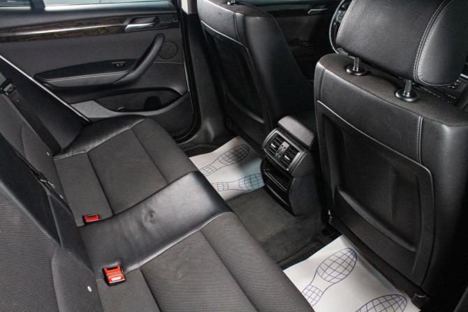 BMW X3 II (F25) с пробегом 2012 года, цена 2 079 000 рублей, 183350 км, внедорожник, Автокод Объявления