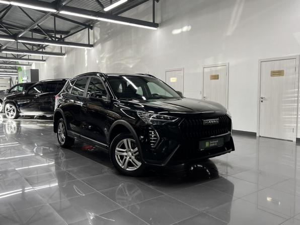 Haval Jolion I Рестайлинг с пробегом 2024 года, цена 2 040 000 рублей, 49556 км, внедорожник, Автокод Объявления