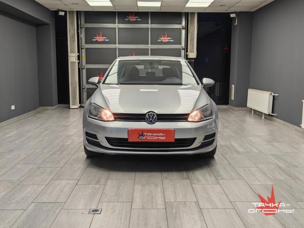 Volkswagen Golf VII с пробегом 2013 года, цена 1 168 000 рублей, 118000 км, хэтчбек, Автокод Объявления
