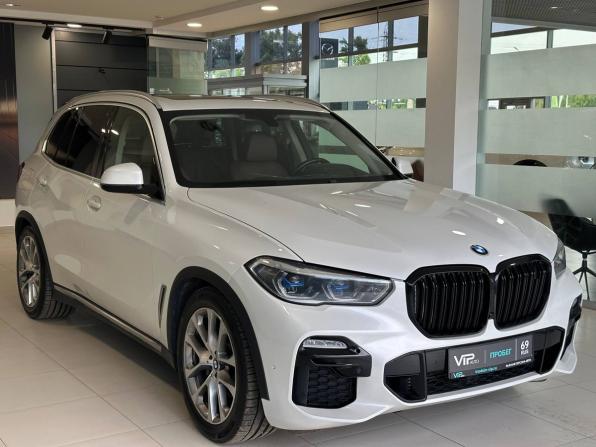 BMW X5 IV (G05/G18) с пробегом 2020 года, цена 6 197 000 рублей, 153368 км, внедорожник, Автокод Объявления