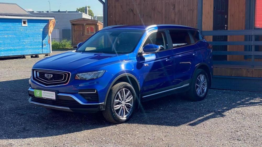 Geely Atlas Pro Санкт-Петербург  - изображение 1
