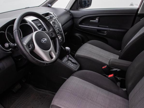 Kia Venga I с пробегом 2011 года, цена 800 000 рублей, 116641 км, компактвэн, Автокод Объявления