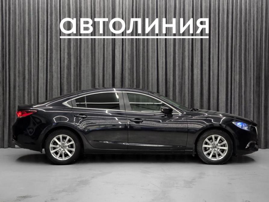 Mazda 6 III (GJ) Красноярск  - изображение 5