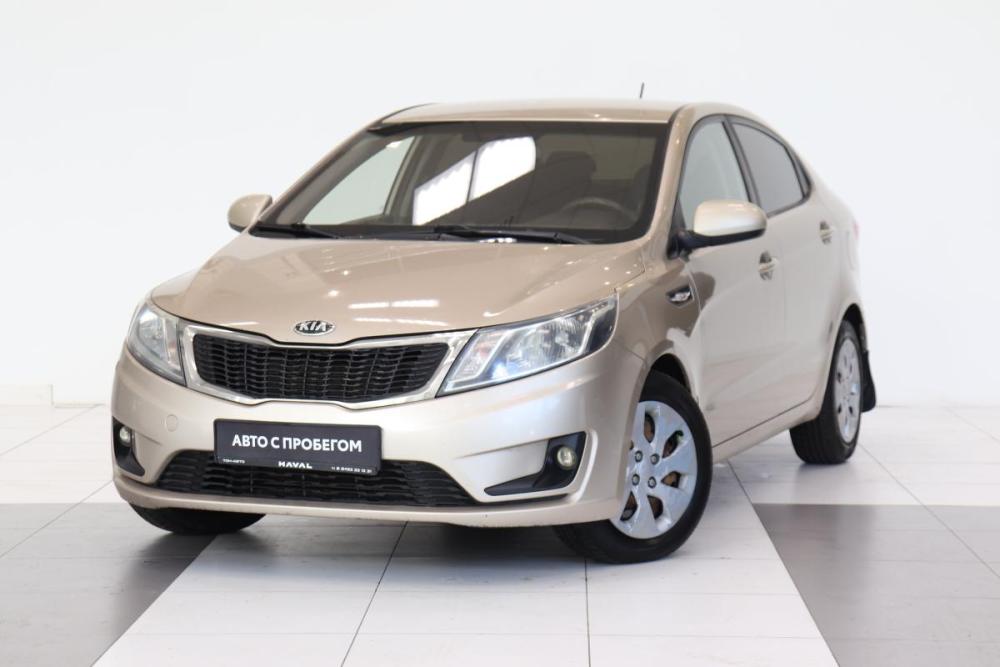 Kia Rio III Ульяновск  - изображение 1