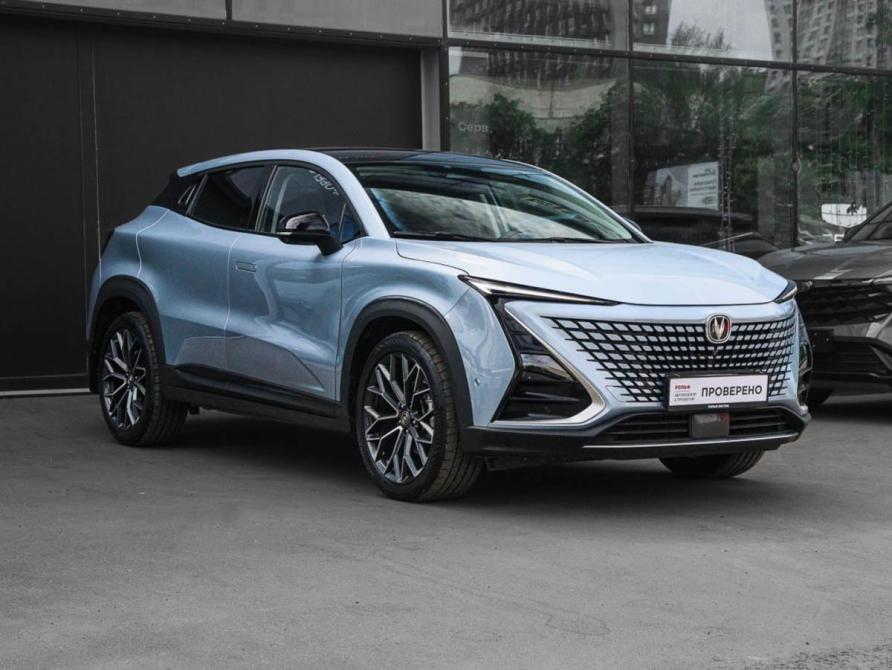 Changan UNI-T I Москва  - изображение 3