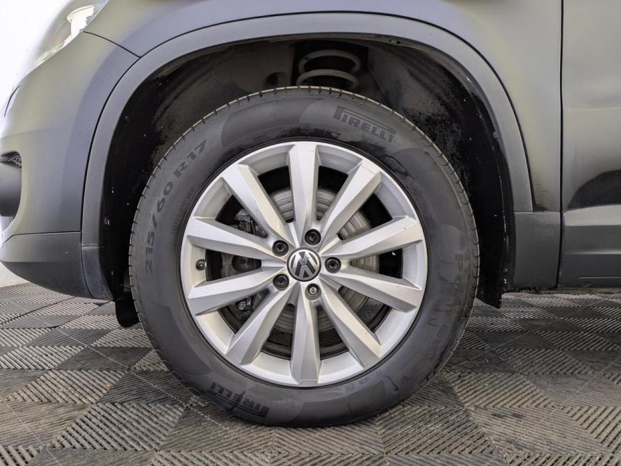 Volkswagen Tiguan I Рестайлинг Москва  - изображение 12