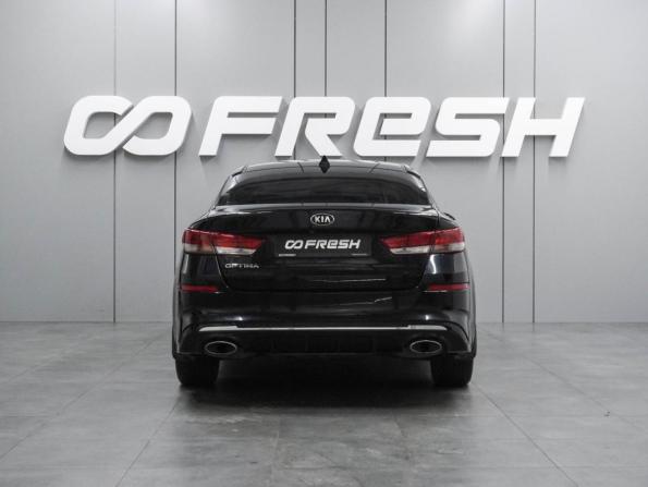 Kia Optima IV Рестайлинг с пробегом 2019 года, цена 1 854 000 рублей, 153913 км, седан, Автокод Объявления
