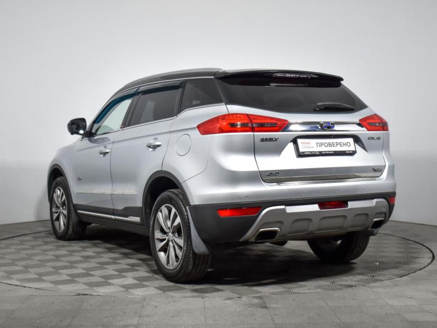 Geely Atlas I Санкт-Петербург  - изображение 7