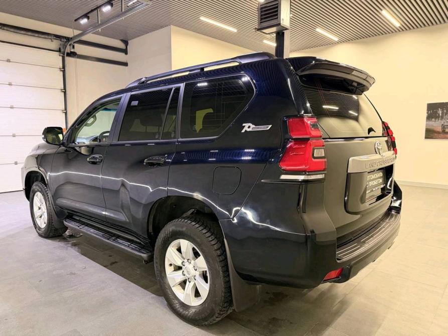 Toyota Land Cruiser Prado 150 Series Рестайлинг 3 Новосибирск  - изображение 4