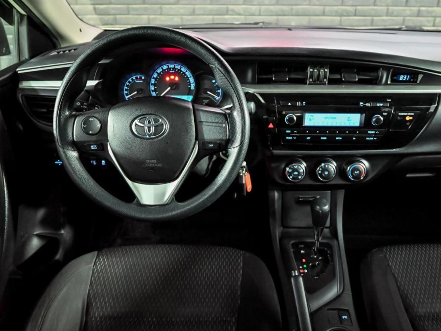 Toyota Corolla XI (E160 E170 E180) Екатеринбург  - изображение 16