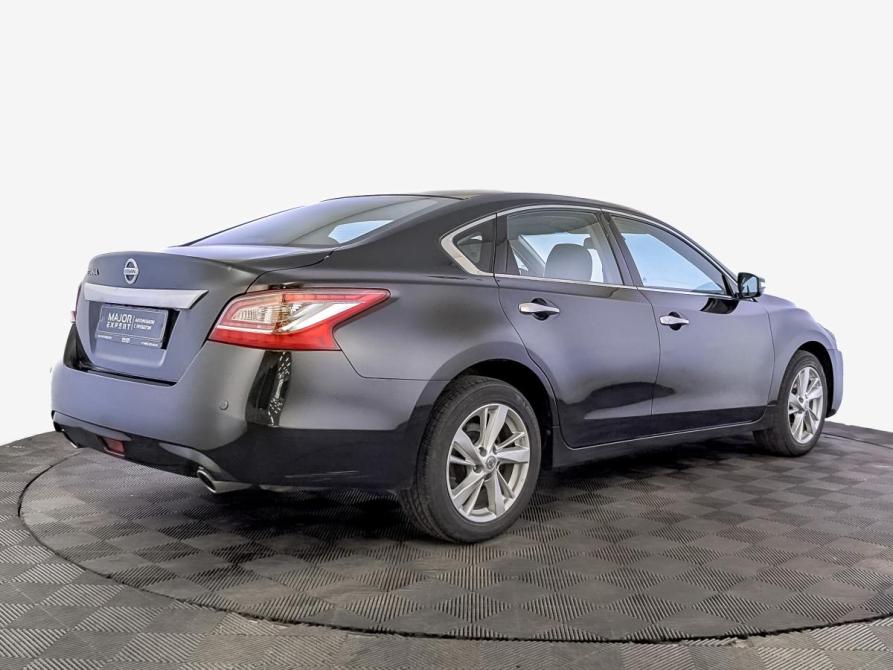 Nissan Teana III Москва  - изображение 5
