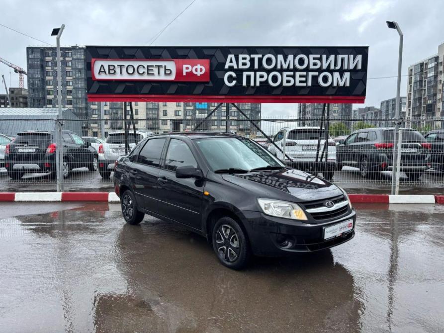 Lada (ВАЗ) Granta I Альметьевск  - изображение 5