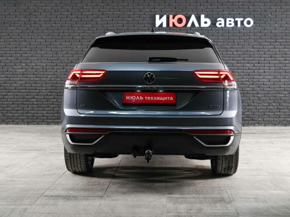 Volkswagen Atlas I Рестайлинг с пробегом 2020 года, цена 2 850 000 рублей, 168186 км, внедорожник, Автокод Объявления