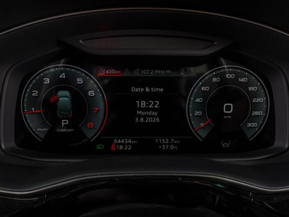 Audi Q7 II (4M) Рестайлинг с пробегом 2021 года, цена 6 499 000 рублей, 64434 км, внедорожник, Автокод Объявления