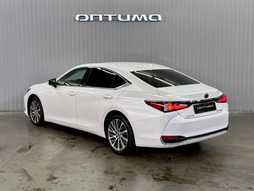 Lexus ES VII Краснодар  - изображение 7