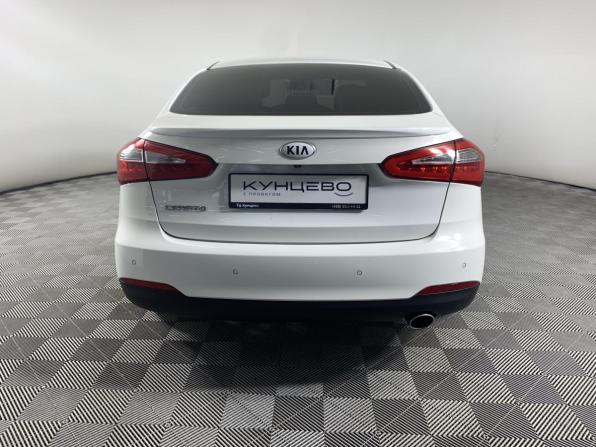Kia Cerato III с пробегом 2014 года, цена 1 289 000 рублей, 123456 км, седан, Автокод Объявления