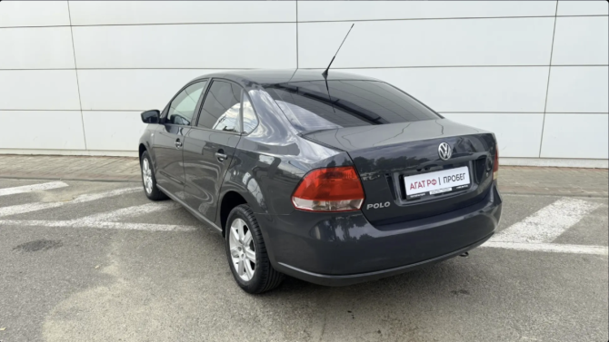 Volkswagen Polo V с пробегом 2012 года, цена 730 000 рублей, 177700 км, седан, Автокод Объявления