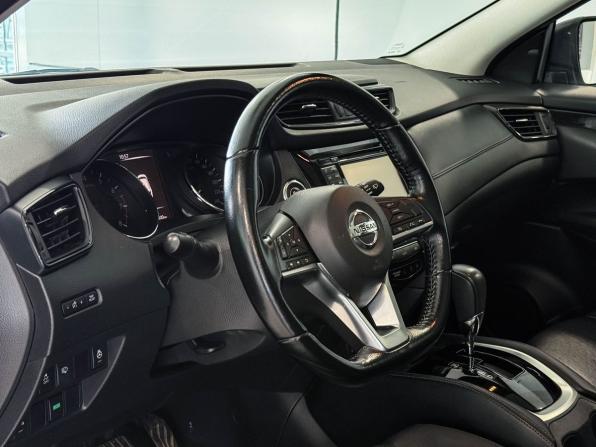 Nissan Qashqai II Рестайлинг с пробегом 2019 года, цена 2 135 000 рублей, 67500 км, внедорожник, Автокод Объявления