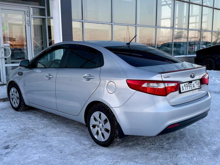 Kia Rio III Оренбург  - изображение 8