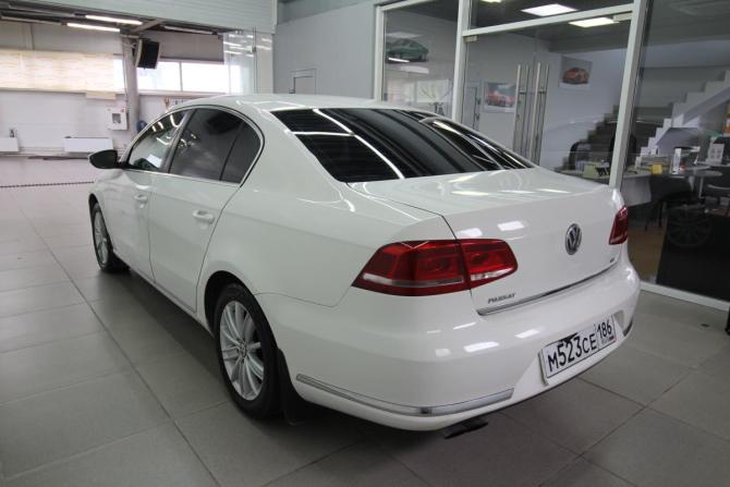 Volkswagen Passat B7 с пробегом 2011 года, цена 920 000 рублей, 260000 км, седан, Автокод Объявления