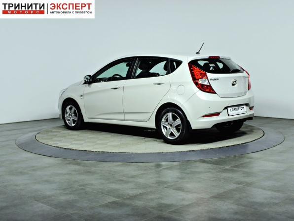 Hyundai Solaris I Рестайлинг с пробегом 2015 года, цена 1 088 000 рублей, 166924 км, хэтчбек, Автокод Объявления