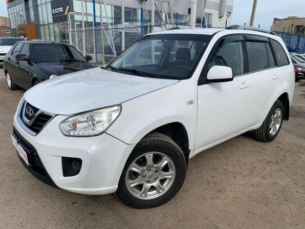 Chery Tiggo (T11) I Рестайлинг (FL) с пробегом 2015 года, цена 469 580 рублей, 196000 км, внедорожник, Автокод Объявления