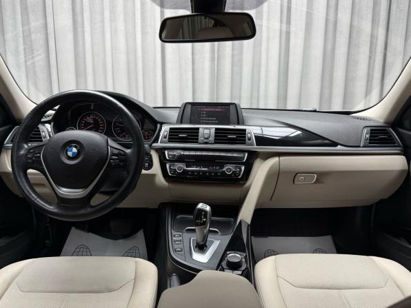 BMW 3 серии VI (F3x) Рестайлинг с пробегом 2018 года, цена 2 149 000 рублей, 138399 км, седан, Автокод Объявления