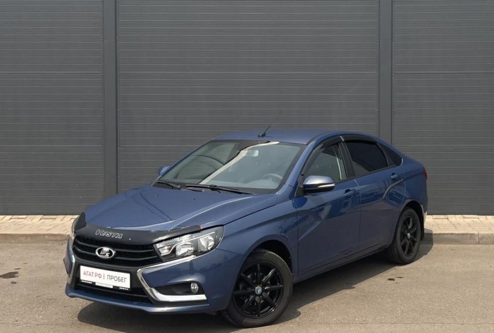 Lada (ВАЗ) Vesta I Красноярск  - изображение 1