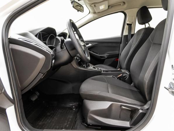 Ford Focus III Рестайлинг с пробегом 2016 года, цена 1 198 000 рублей, 120223 км, хэтчбек, Автокод Объявления