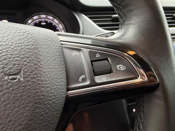 Skoda Octavia III (A7) Рестайлинг с пробегом 2018 года, цена 1 545 000 рублей, 169489 км, лифтбек, Автокод Объявления