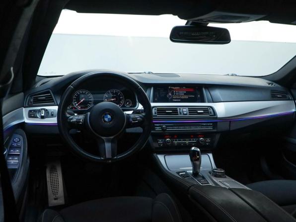 BMW 5 серии VI (F10/F11/F07) Рестайлинг с пробегом 2016 года, цена 1 999 077 рублей, 135087 км, седан, Автокод Объявления