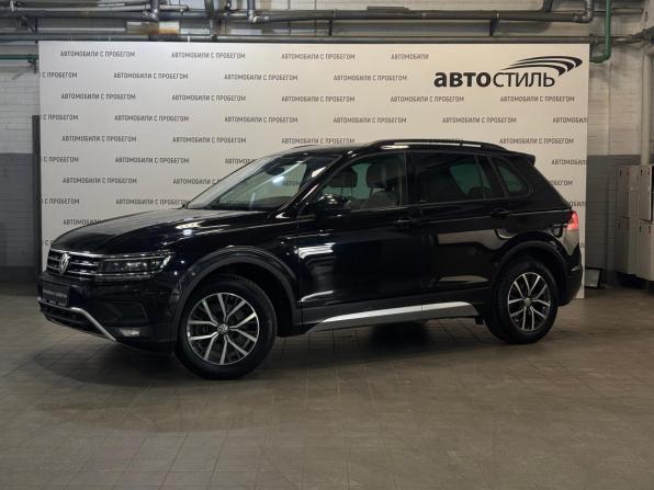 Volkswagen Tiguan II с пробегом 2019 года, цена 2 399 000 рублей, 150000 км, внедорожник, Автокод Объявления