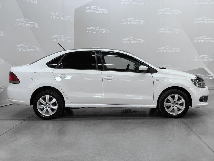 Volkswagen Polo V Новосибирск  - изображение 6