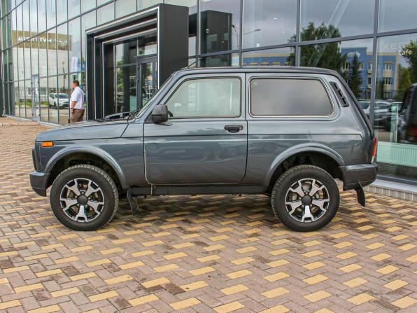 Lada (ВАЗ) 2121 (4x4) I Рестайлинг (2020) с пробегом 2020 года, цена 730 000 рублей, 61705 км, внедорожник, Автокод Объявления