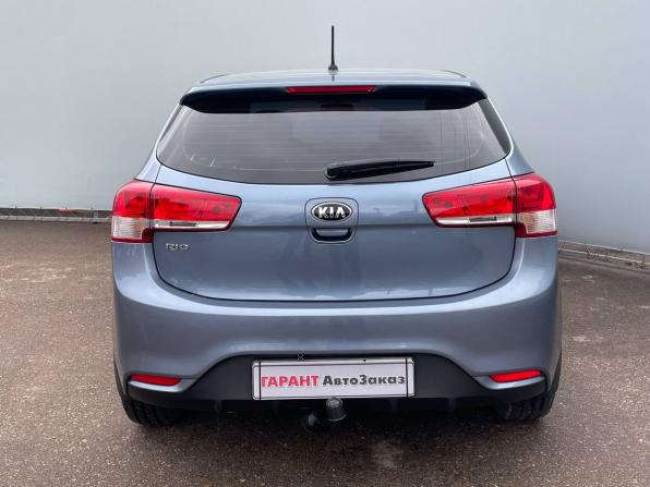 Kia Rio III Рестайлинг с пробегом 2015 года, цена 899 000 рублей, 178522 км, хэтчбек, Автокод Объявления