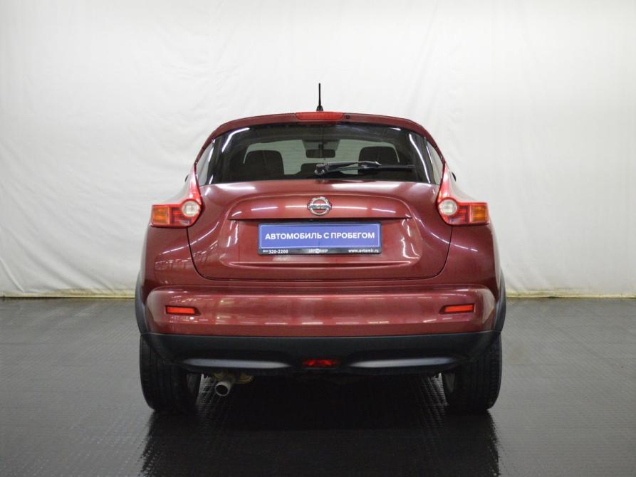 Nissan Juke I Санкт-Петербург  - изображение 6